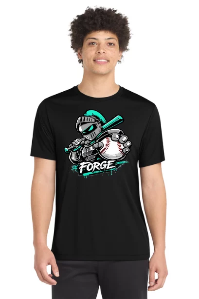 Champions Forge Academy Baseball Knight brought to you by The Bear Traxs thebeartraxs.com