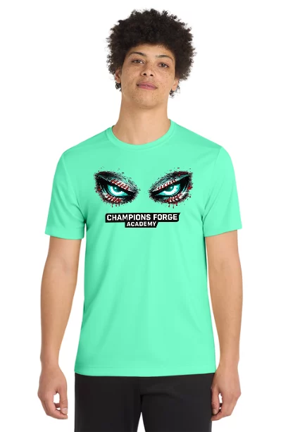 Champions Forge Academy Champions Gaze brought to you by The Bear Traxs thebeartraxs.com