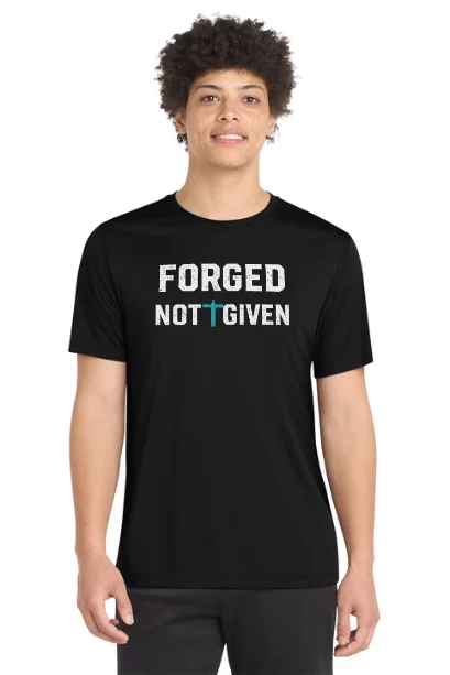 Champions Forge Academy Forged brought to you by The Bear Traxs thebeartraxs.com